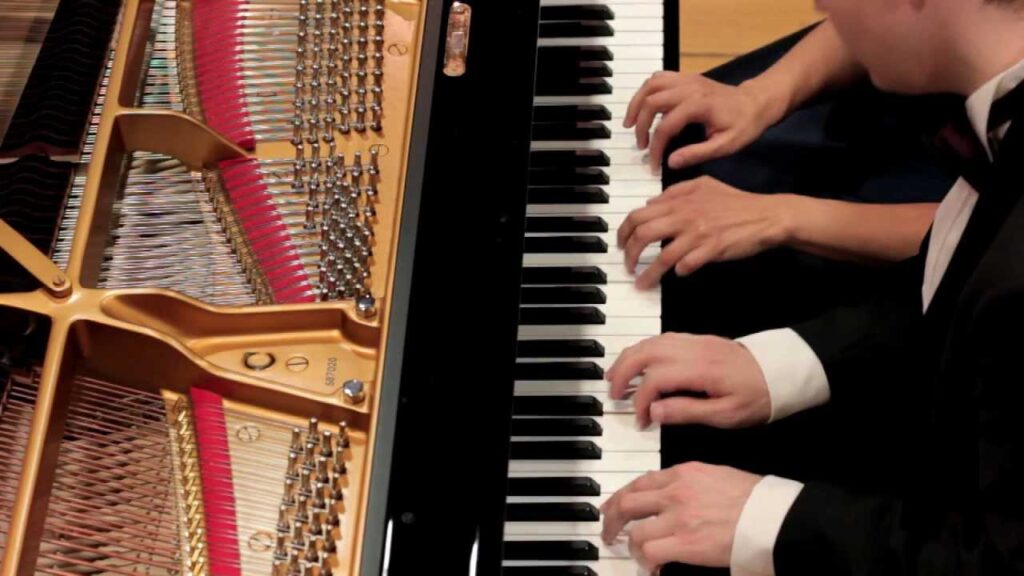 PianoFourHands Home