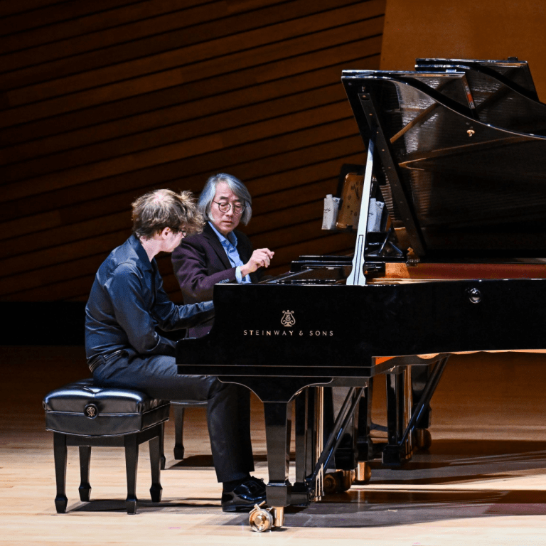 Piano Master Class Events Page Home